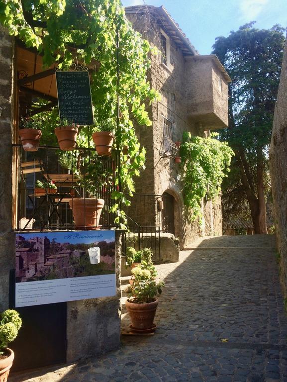 הוילה רונצ'יליונה Renaissance Boutique House מראה חיצוני תמונה