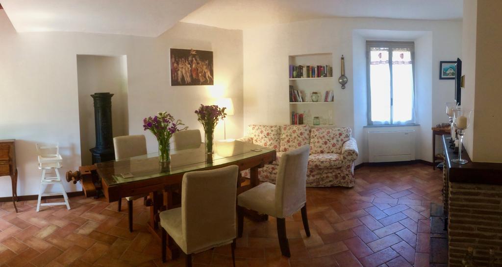 הוילה רונצ'יליונה Renaissance Boutique House מראה חיצוני תמונה