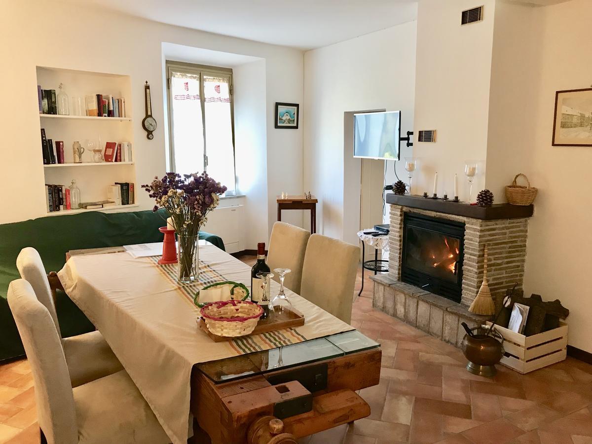 הוילה רונצ'יליונה Renaissance Boutique House מראה חיצוני תמונה
